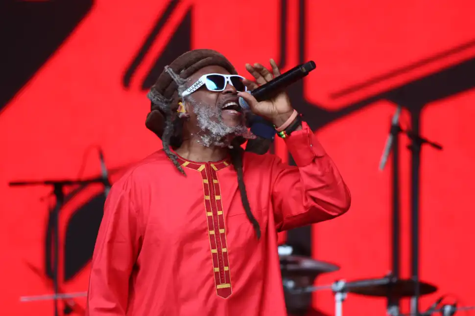 Steel Pulse @ Glastonbury Festival 2024