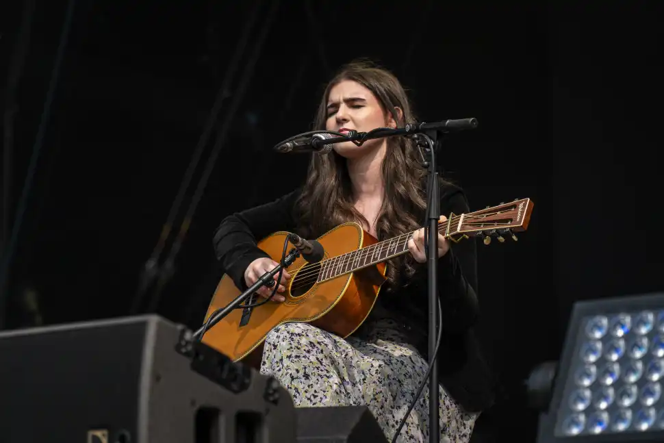 Muireann Bradley @ The Green Man Festival 2024