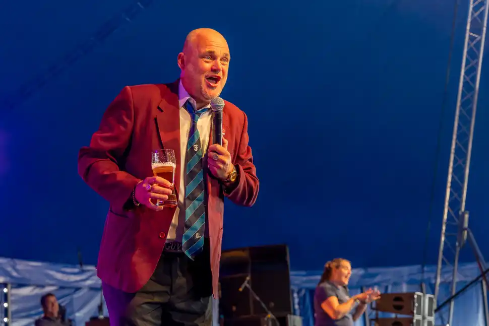 Al Murray @ Victorious Festival 2024