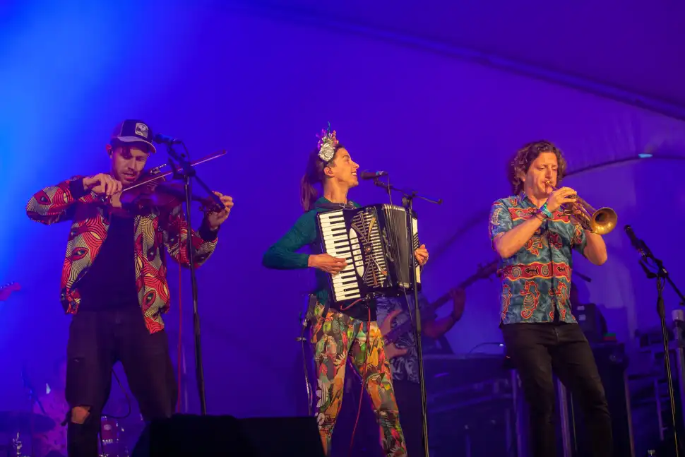 Molotov Jukebox @ Victorious Festival 2024