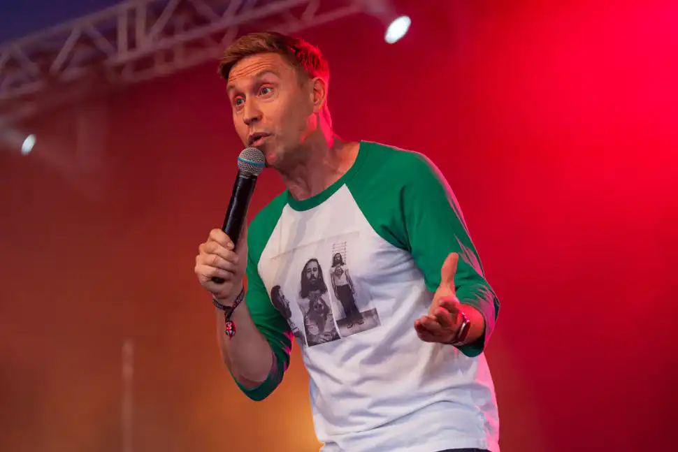 Russell Howard @ Victorious Festival 2024