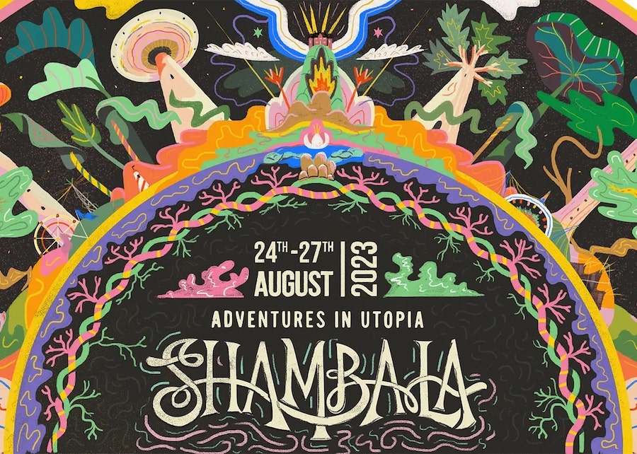 Shambala Festival 2023 eFestivals