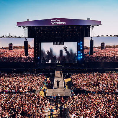 Wireless Festival 2023 lineup announced