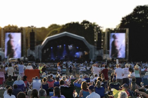 Heritage Live Concert Series: Audley End 2023 - EFestivals