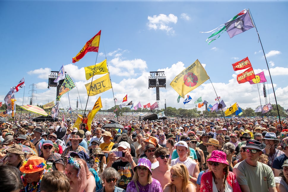 Full Line-up For Glastonbury Festival 2023 Now Announced - eFestivals